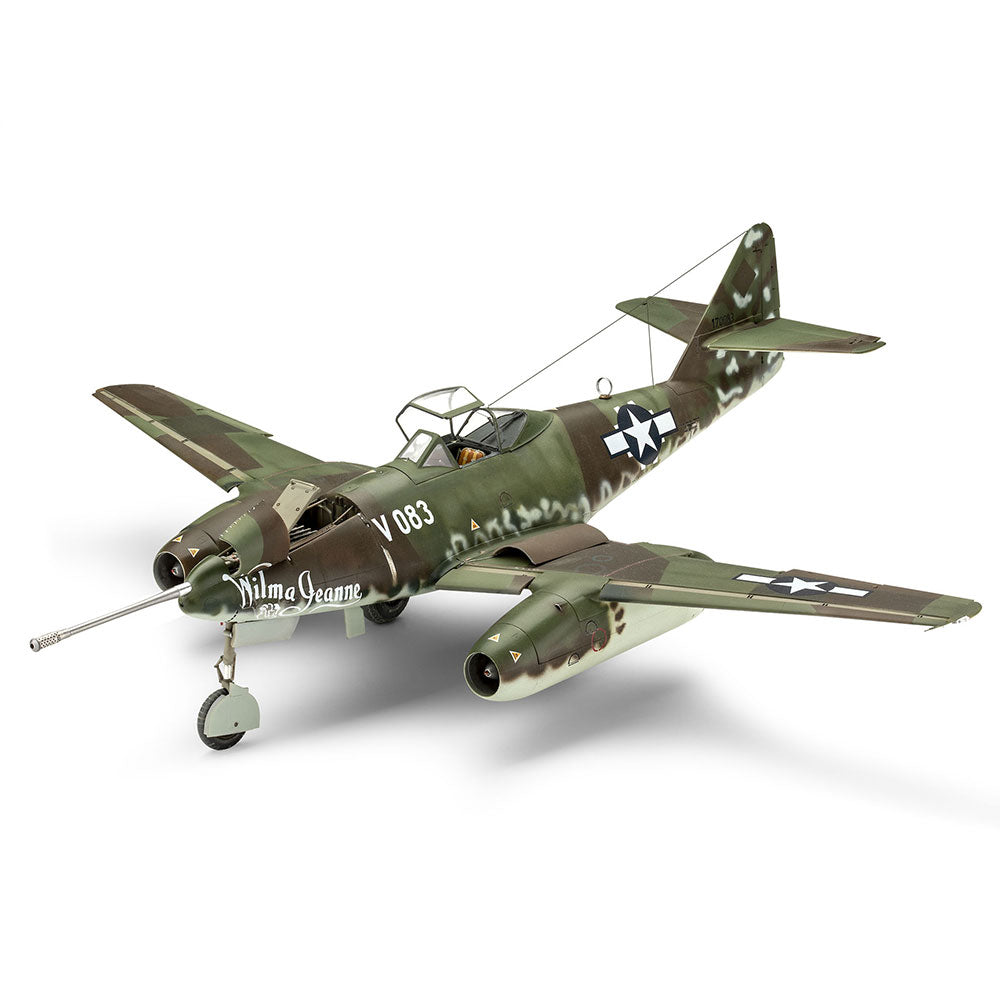 REVELL 1/32 MESSERSCHMITT ME262A-1A/U4