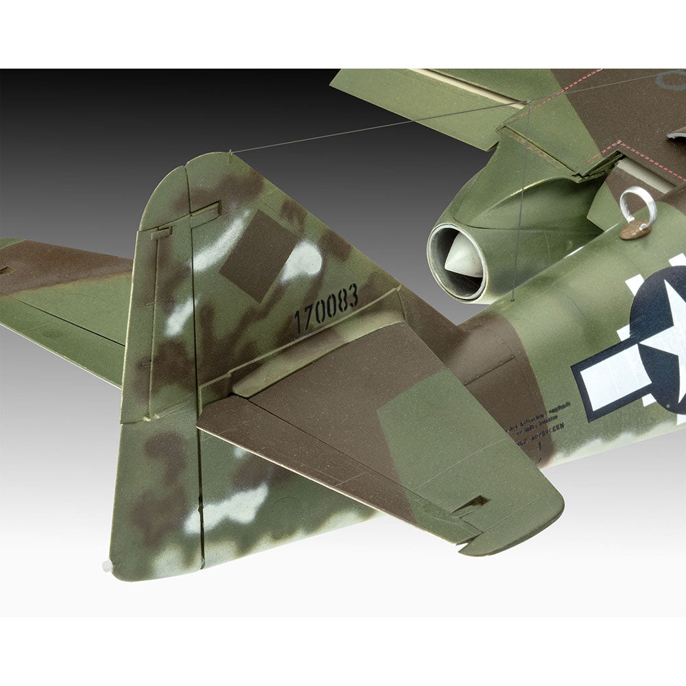 REVELL 1/32 MESSERSCHMITT ME262A-1A/U4