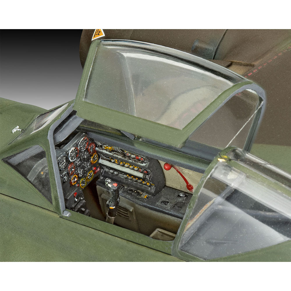 REVELL 1/32 MESSERSCHMITT ME262A-1A/U4