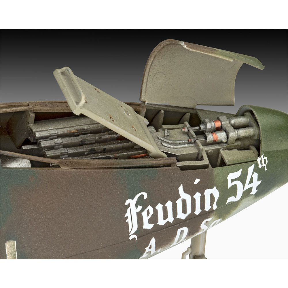 REVELL 1/32 MESSERSCHMITT ME262A-1A/U4