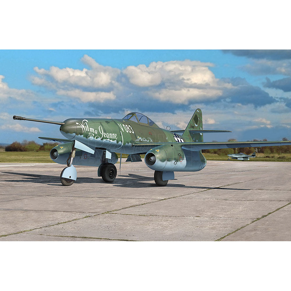 REVELL 1/32 MESSERSCHMITT ME262A-1A/U4