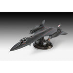 REVELL 1/48 LOCKHEED SR-71B BLACKBIRD