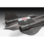 REVELL 1/48 LOCKHEED SR-71B BLACKBIRD