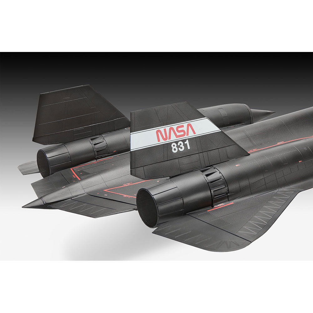 REVELL 1/48 LOCKHEED SR-71B BLACKBIRD