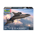 REVELL 1/48 LOCKHEED SR-71B BLACKBIRD