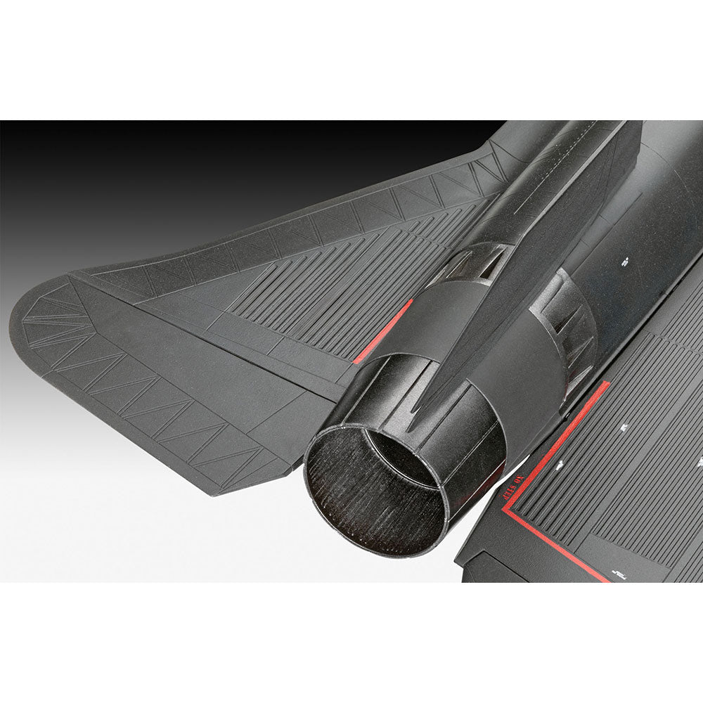 REVELL 1/48 LOCKHEED SR-71B BLACKBIRD