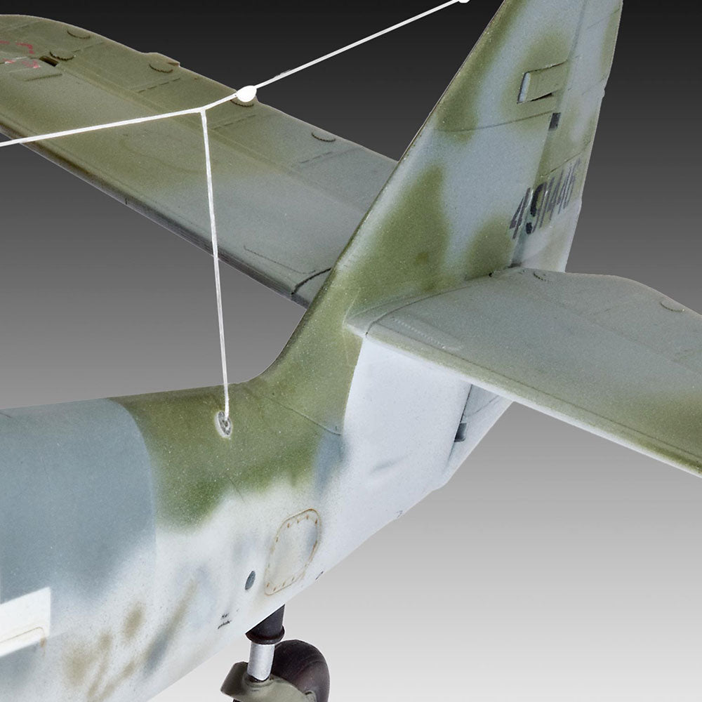 REVELL 1/32 MESSERSCHMITT BF109G-10 ERLA