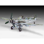 REVELL 1/32 MESSERSCHMITT BF109G-10 ERLA