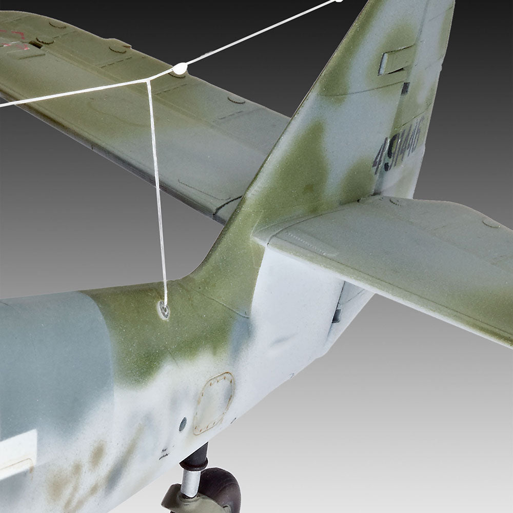 REVELL 1/32 MESSERSCHMITT BF109G-10 ERLA