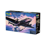 REVELL 1/72 JUNKERS JU290A-5 "SEEADLER"