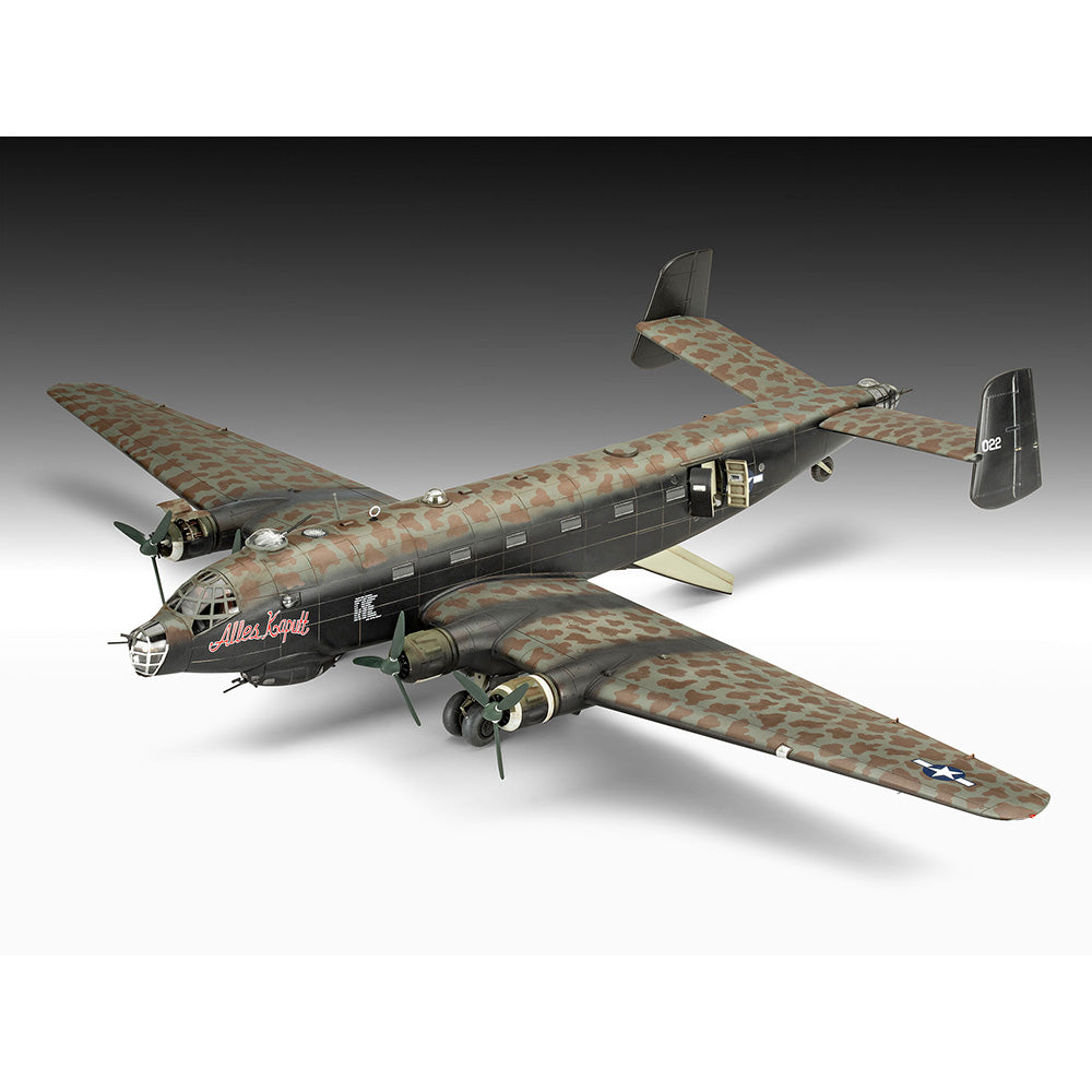 REVELL 1/72 JUNKERS JU290A-5 "SEEADLER"
