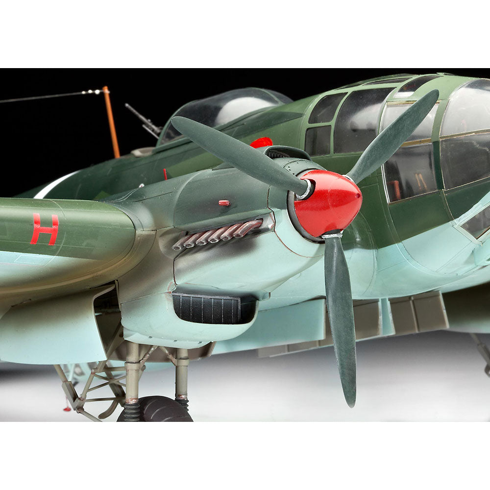 REVELL 1/32 HEINKEL HE 111P-1
