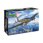 REVELL 1/32 HEINKEL HE 111P-1