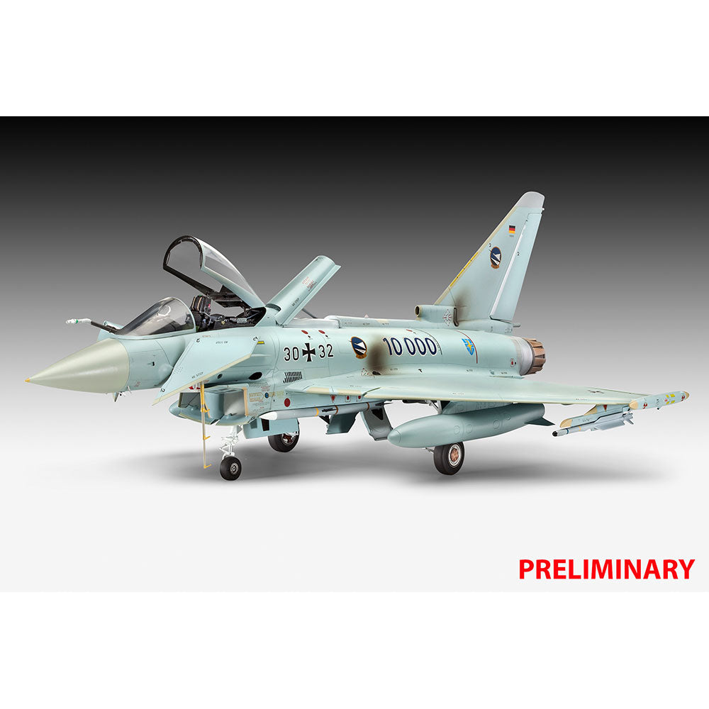 REVELL 1/32 EUROFIGHTER TYPHOON