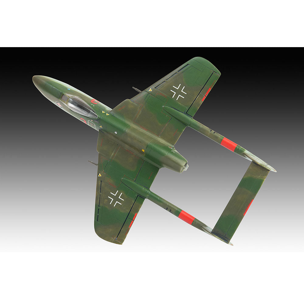 REVELL 1/72 FOCKE-WULF TL JAGER "FLITZER"