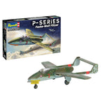 REVELL 1/72 FOCKE-WULF TL JAGER "FLITZER"