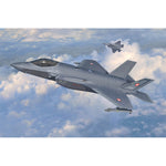 REVELL 1/72 LOCKHEED MARTIN F-35A LIGHTNING II WITH AUS. DECALS