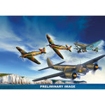 REVELL 1/72 BATTLE OF BRITAIN 85TH ANNIVERSARY SET