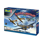 REVELL 1/72 BATTLE OF BRITAIN 85TH ANNIVERSARY SET