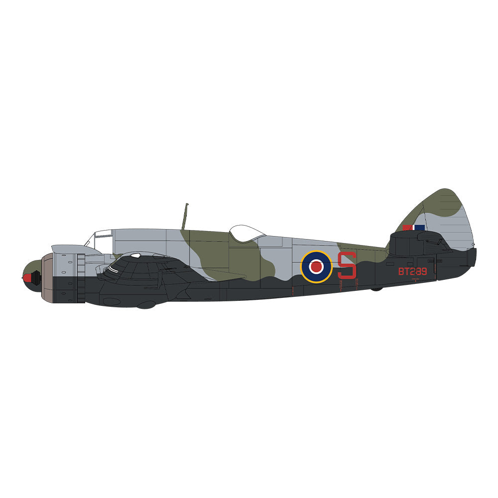 REVELL 1/48 BRISTOL BEAUFTHTER MK. VI AUS. DECALS
