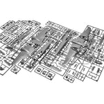 REVELL 1/48 BRISTOL BEAUFTHTER MK. VI AUS. DECALS