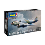 REVELL 1/48 BRISTOL BEAUFTHTER MK. VI AUS. DECALS