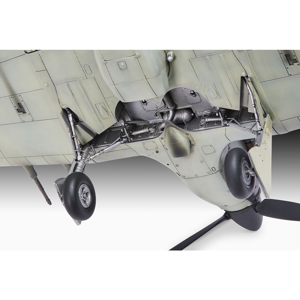 REVELL 1/32 HAWKER SEA HURRICANE MK.IIC