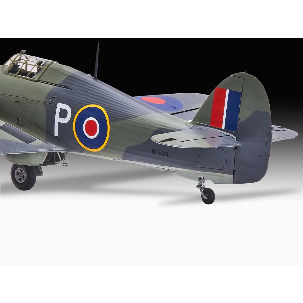 REVELL 1/32 HAWKER SEA HURRICANE MK.IIC