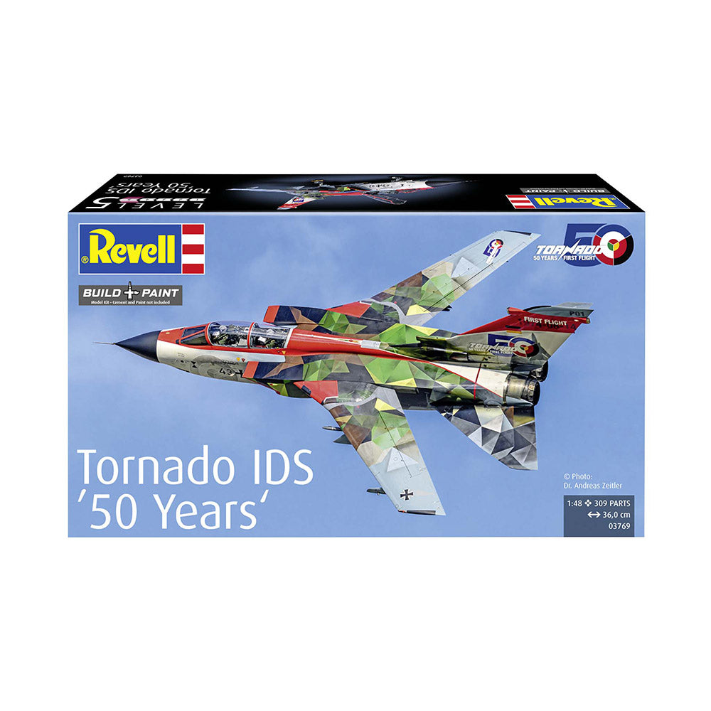 REVELL 1/48 PANAVIA TORNADO IDS 50 YEARS