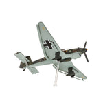 REVELL 1/144 MESSERSCHMITT BF109E AND JUNKERS JU87B STUKA