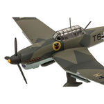 REVELL 1/144 MESSERSCHMITT BF109E AND JUNKERS JU87B STUKA