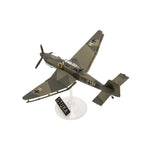 REVELL 1/144 MESSERSCHMITT BF109E AND JUNKERS JU87B STUKA