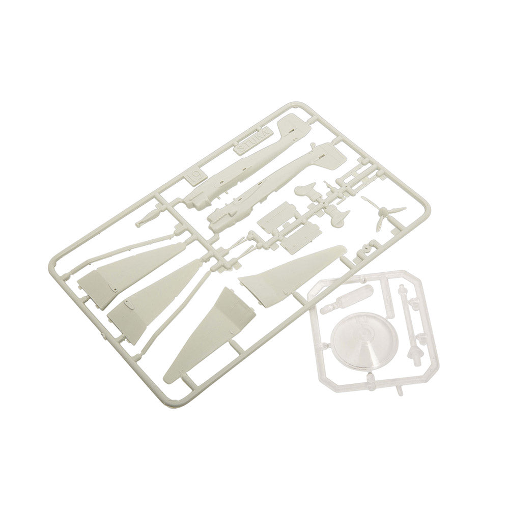REVELL 1/144 MESSERSCHMITT BF109E AND JUNKERS JU87B STUKA