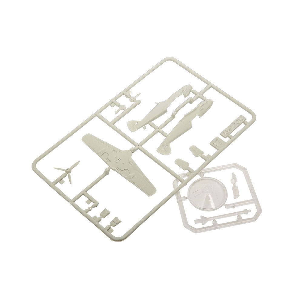 REVELL 1/144 MESSERSCHMITT BF109E AND JUNKERS JU87B STUKA