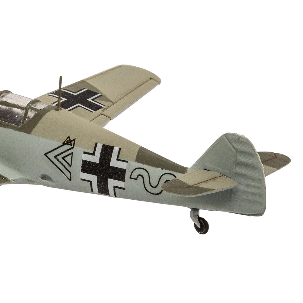 REVELL 1/144 MESSERSCHMITT BF109E AND JUNKERS JU87B STUKA
