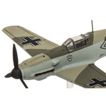 REVELL 1/144 MESSERSCHMITT BF109E AND JUNKERS JU87B STUKA