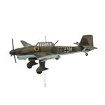REVELL 1/144 MESSERSCHMITT BF109E AND JUNKERS JU87B STUKA