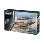 REVELL 1/144 SUPERMARINE SPITFIRE MK.IA AND HAWKER HURRICANE MK.I