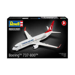 REVELL 1/144 BOEING 737-800 TURKISH AIRLINES
