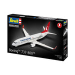 REVELL 1/144 BOEING 737-800 TURKISH AIRLINES