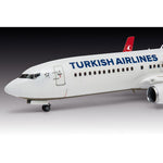 REVELL 1/144 BOEING 737-800 TURKISH AIRLINES