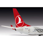 REVELL 1/144 BOEING 737-800 TURKISH AIRLINES