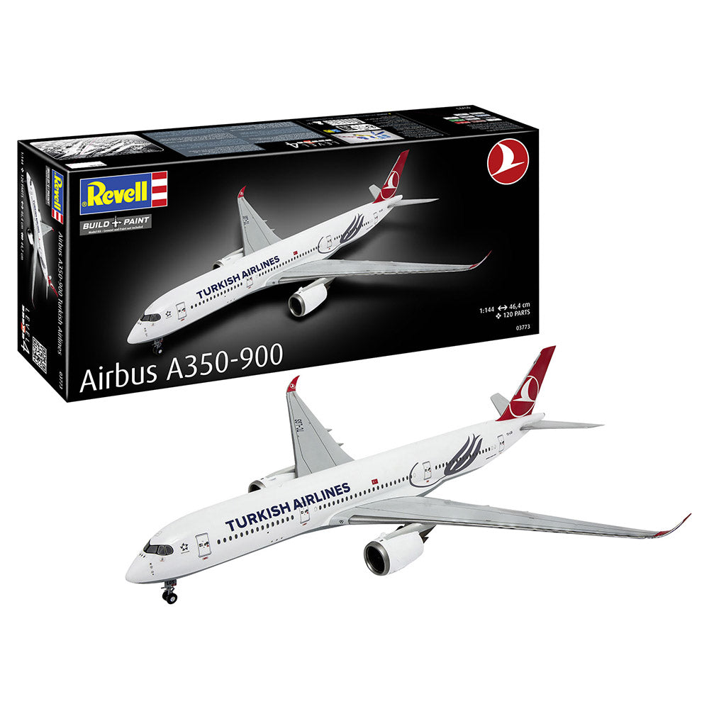 REVELL 1/144 AIRBUS A350-900 TURKISH AIRLINES