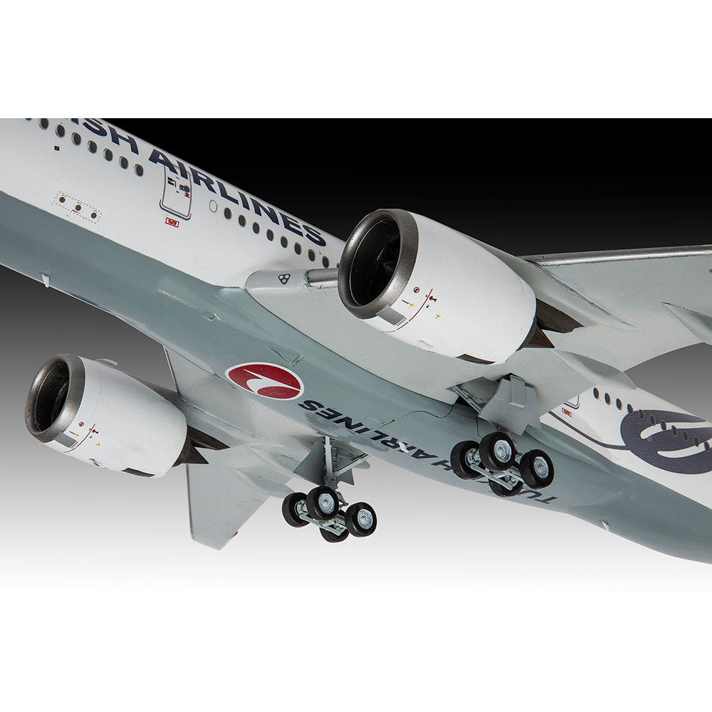 REVELL 1/144 AIRBUS A350-900 TURKISH AIRLINES
