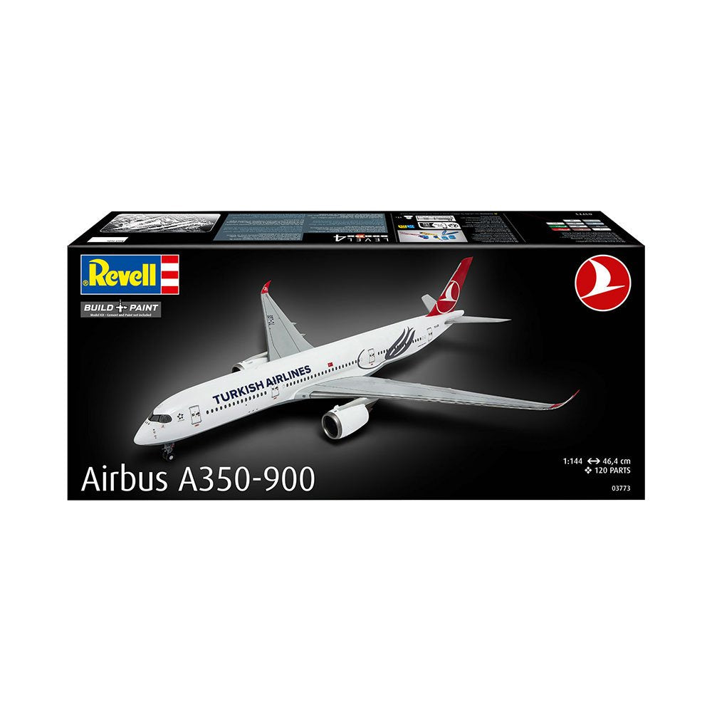 REVELL 1/144 AIRBUS A350-900 TURKISH AIRLINES