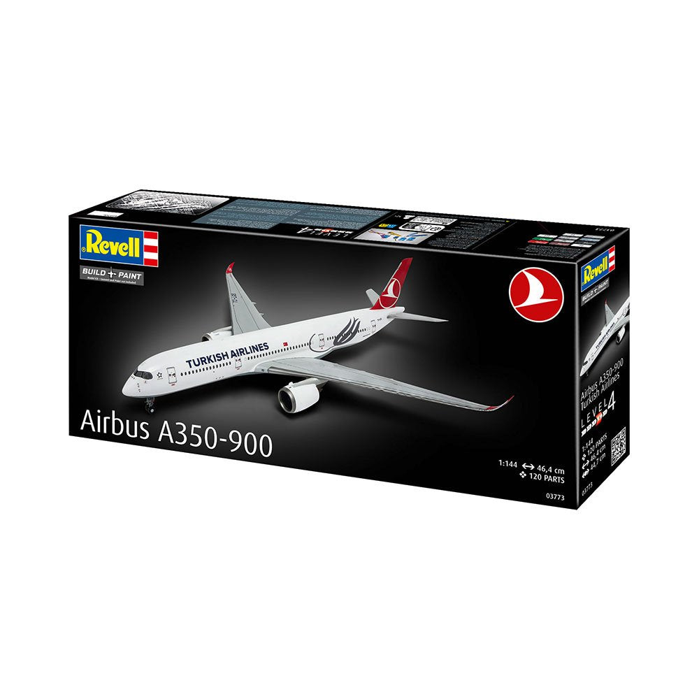 REVELL 1/144 AIRBUS A350-900 TURKISH AIRLINES