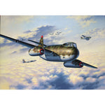 REVELL 1/72 MESSERSCHMITT P.1099A - P-SERIES