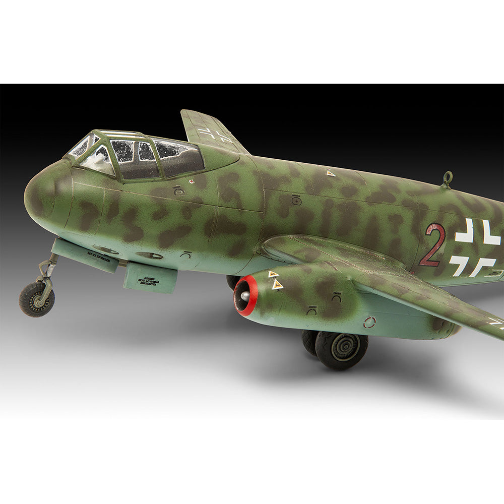 REVELL 1/72 MESSERSCHMITT P.1099A - P-SERIES