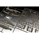 REVELL 1/72 MESSERSCHMITT P.1099A - P-SERIES
