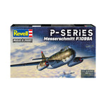 REVELL 1/72 MESSERSCHMITT P.1099A - P-SERIES